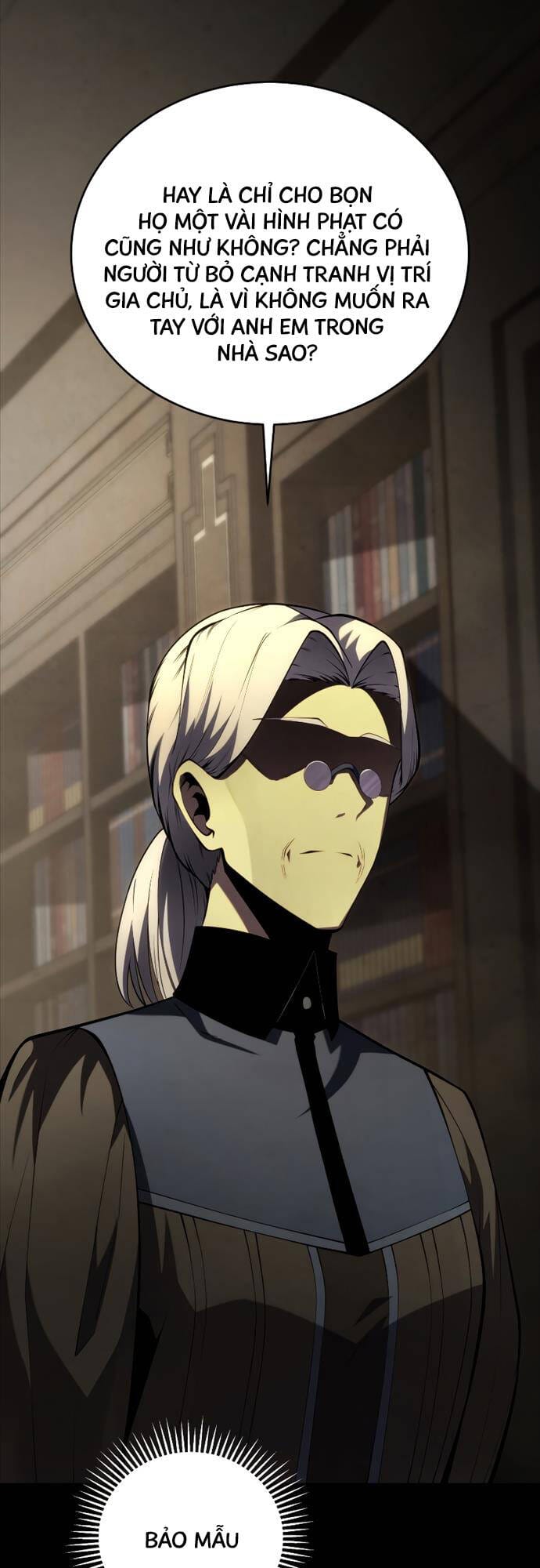 Truyện Tranh Con Trai Út Của Gia Đình Kiếm Thuật Danh Tiếng trang 6