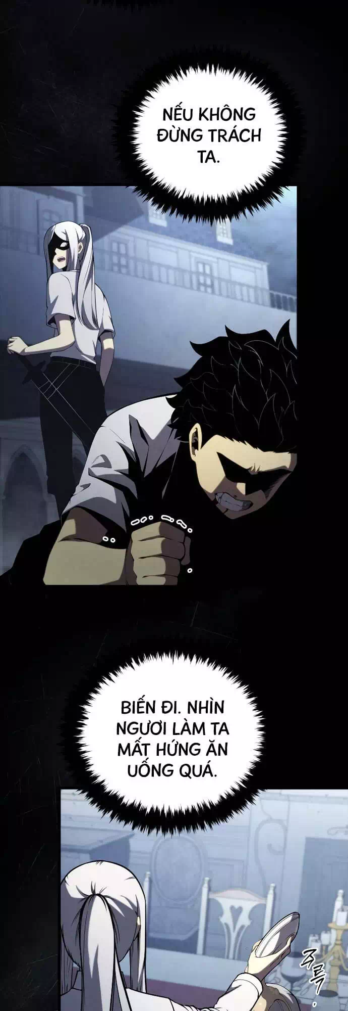 Truyện Tranh Con Trai Út Của Gia Đình Kiếm Thuật Danh Tiếng trang 6