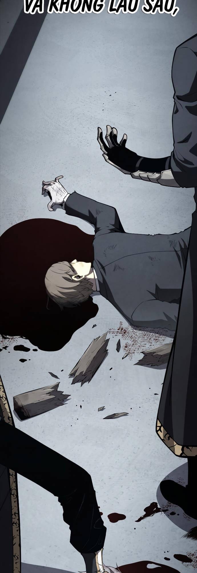 Truyện Tranh Con Trai Út Của Gia Đình Kiếm Thuật Danh Tiếng trang 6