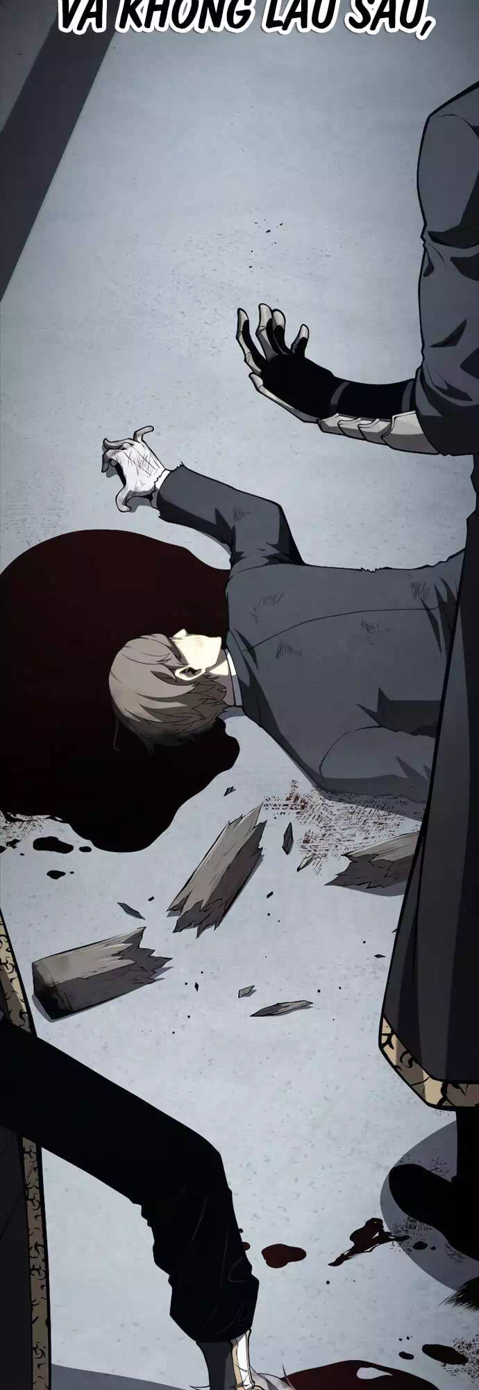 Truyện Tranh Con Trai Út Của Gia Đình Kiếm Thuật Danh Tiếng trang 6