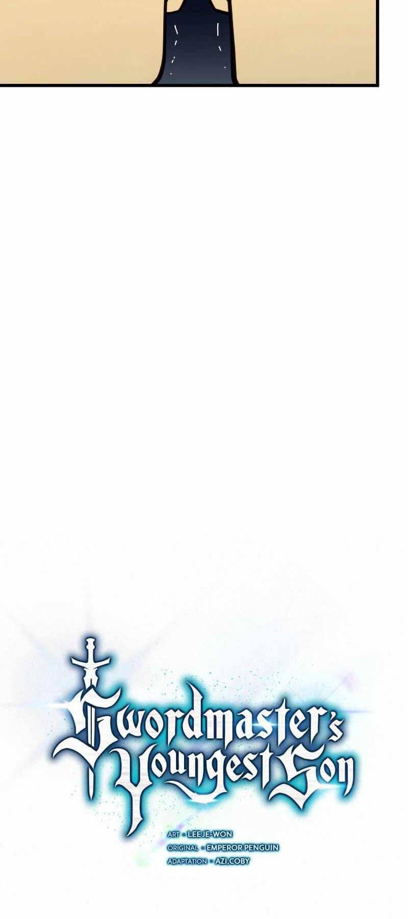 Truyện Tranh Con Trai Út Của Gia Đình Kiếm Thuật Danh Tiếng trang 6