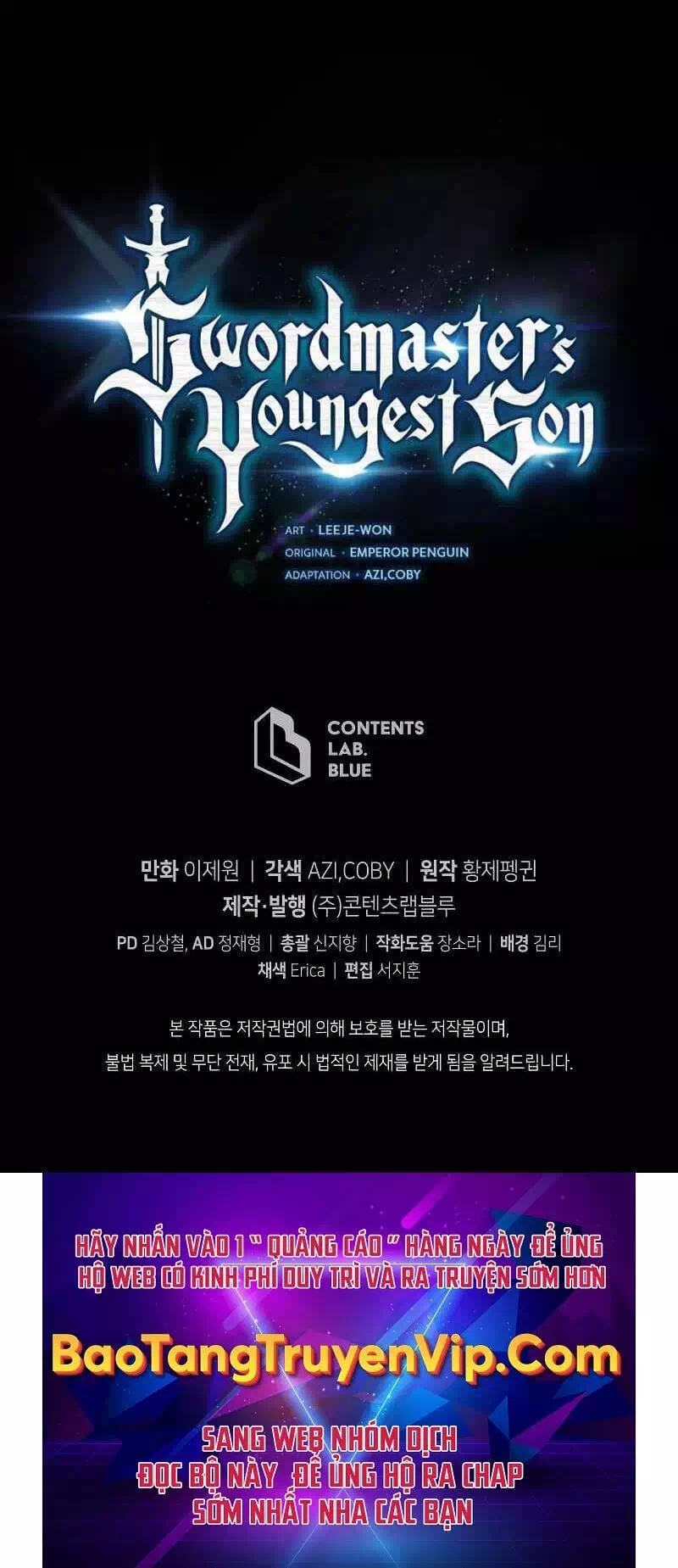 Truyện Tranh Con Trai Út Của Gia Đình Kiếm Thuật Danh Tiếng trang 6