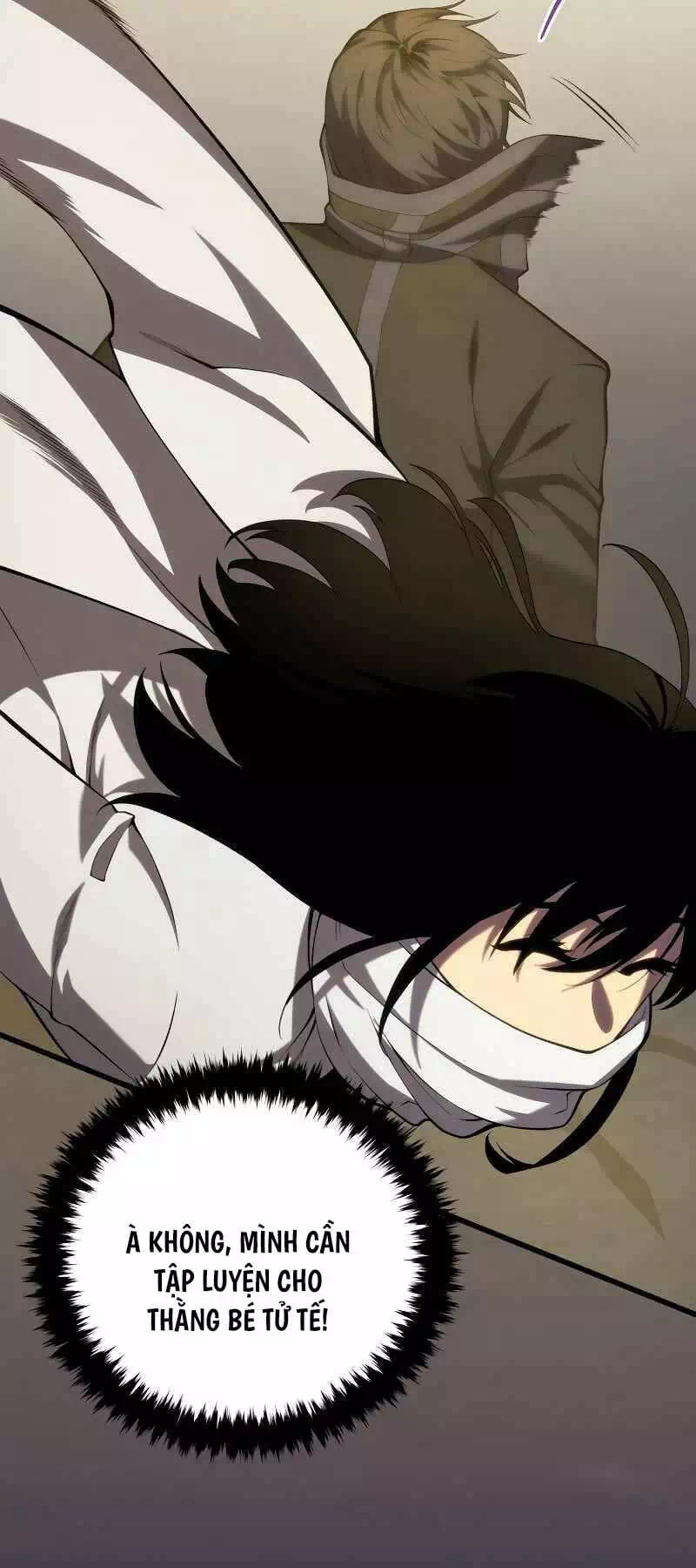 Truyện Tranh Con Trai Út Của Gia Đình Kiếm Thuật Danh Tiếng trang 6