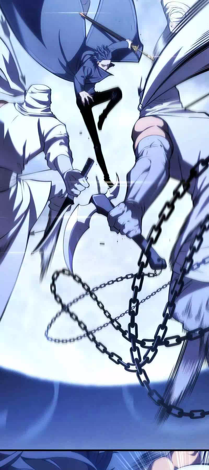 Truyện Tranh Con Trai Út Của Gia Đình Kiếm Thuật Danh Tiếng trang 6