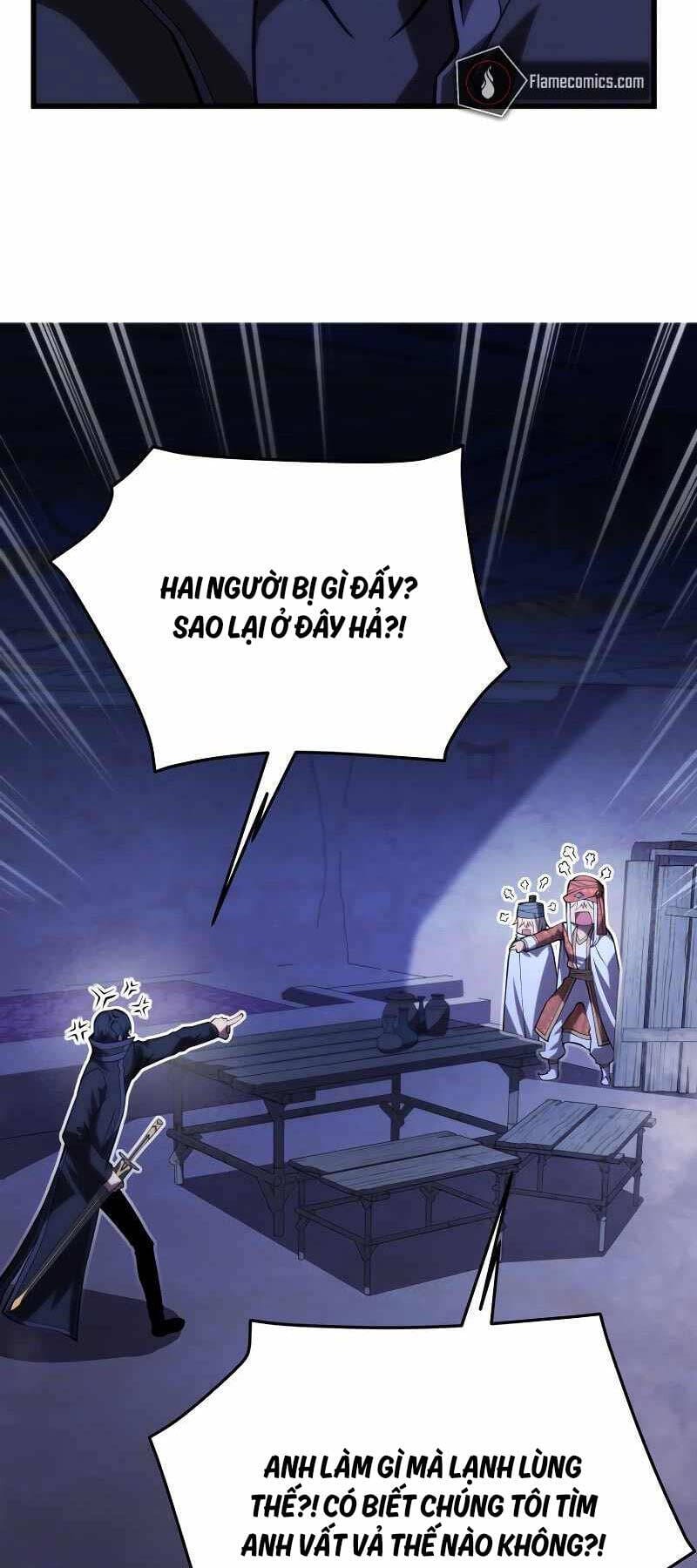 Truyện Tranh Con Trai Út Của Gia Đình Kiếm Thuật Danh Tiếng trang 6