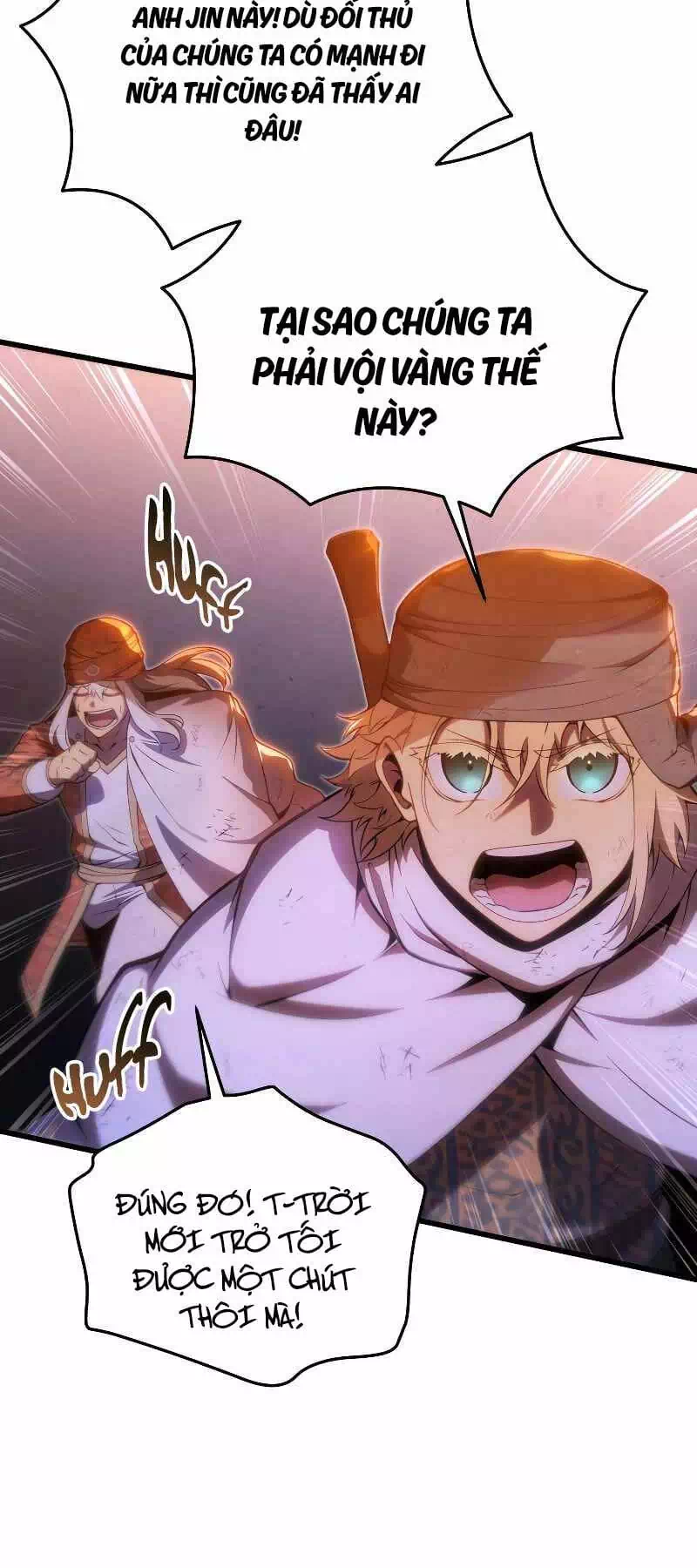 Truyện Tranh Con Trai Út Của Gia Đình Kiếm Thuật Danh Tiếng trang 6