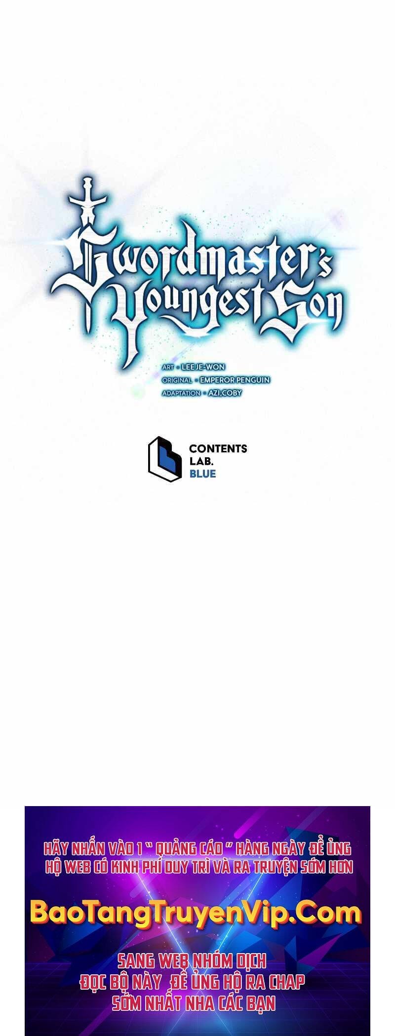 Truyện Tranh Con Trai Út Của Gia Đình Kiếm Thuật Danh Tiếng trang 6