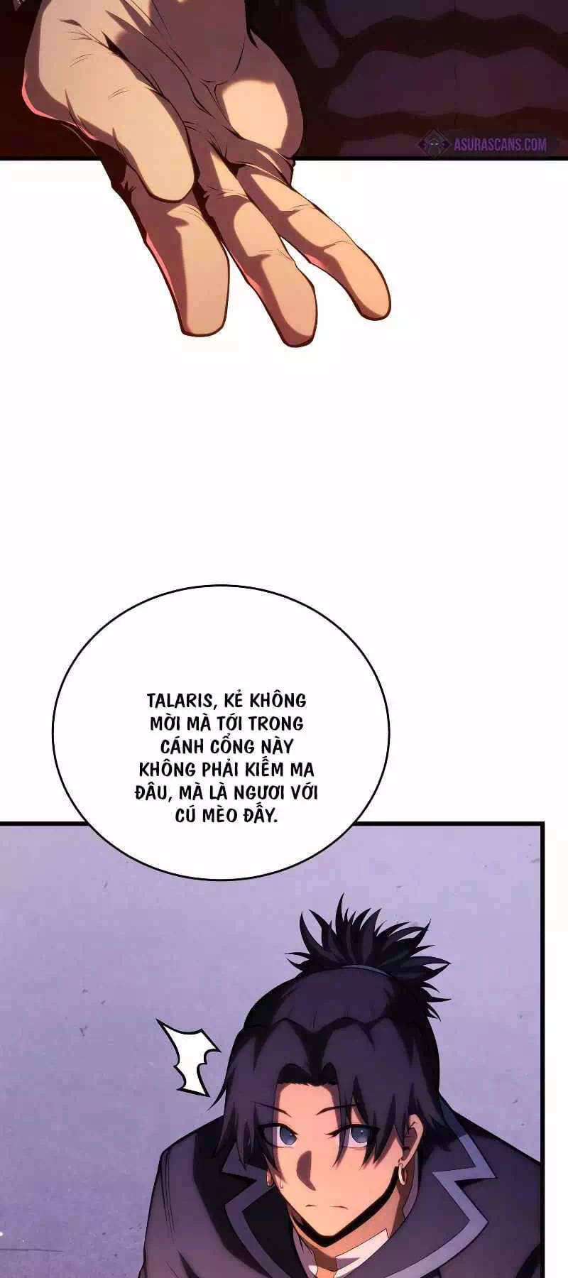 Truyện Tranh Con Trai Út Của Gia Đình Kiếm Thuật Danh Tiếng trang 6