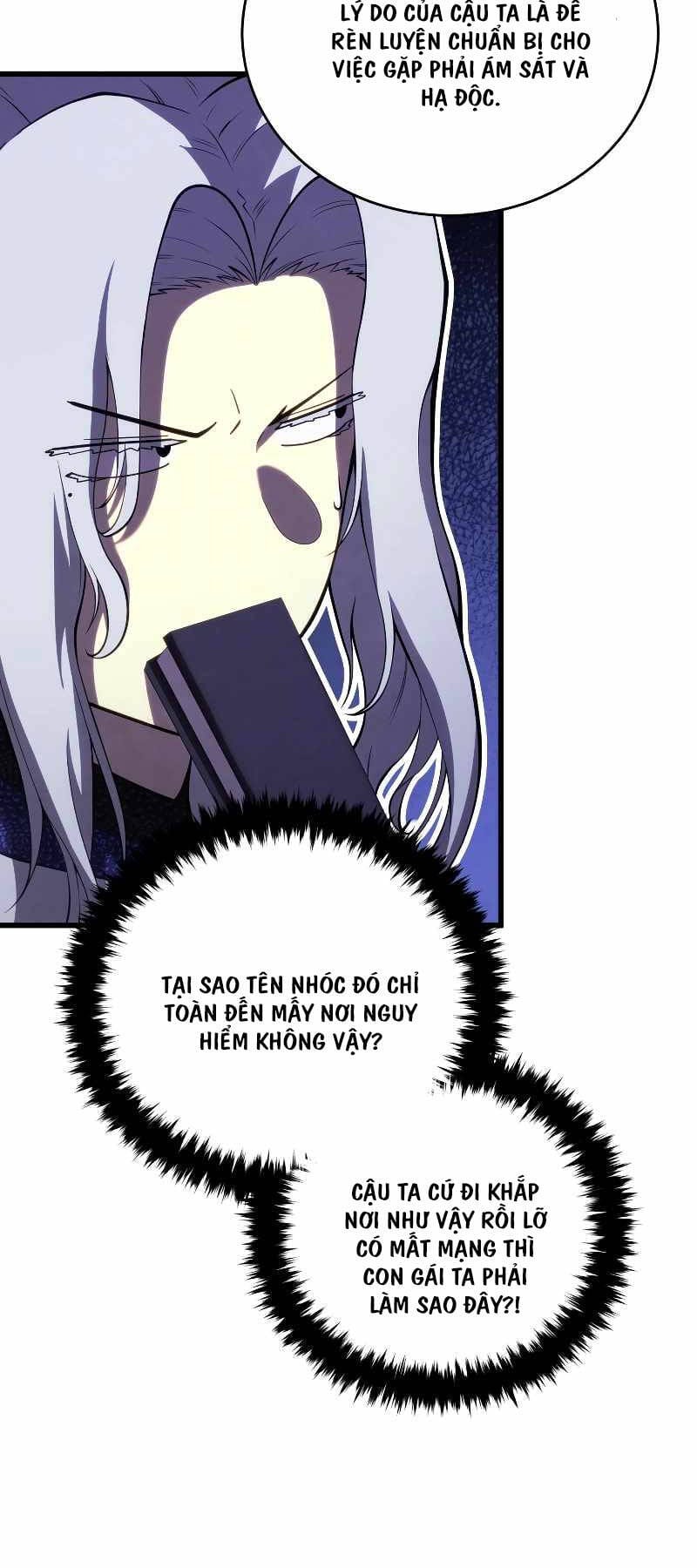 Truyện Tranh Con Trai Út Của Gia Đình Kiếm Thuật Danh Tiếng trang 6