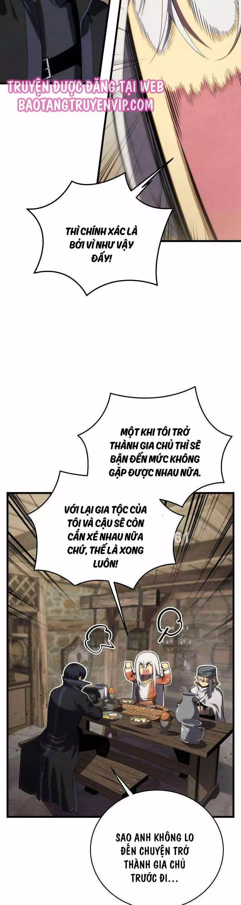 Truyện Tranh Con Trai Út Của Gia Đình Kiếm Thuật Danh Tiếng trang 6