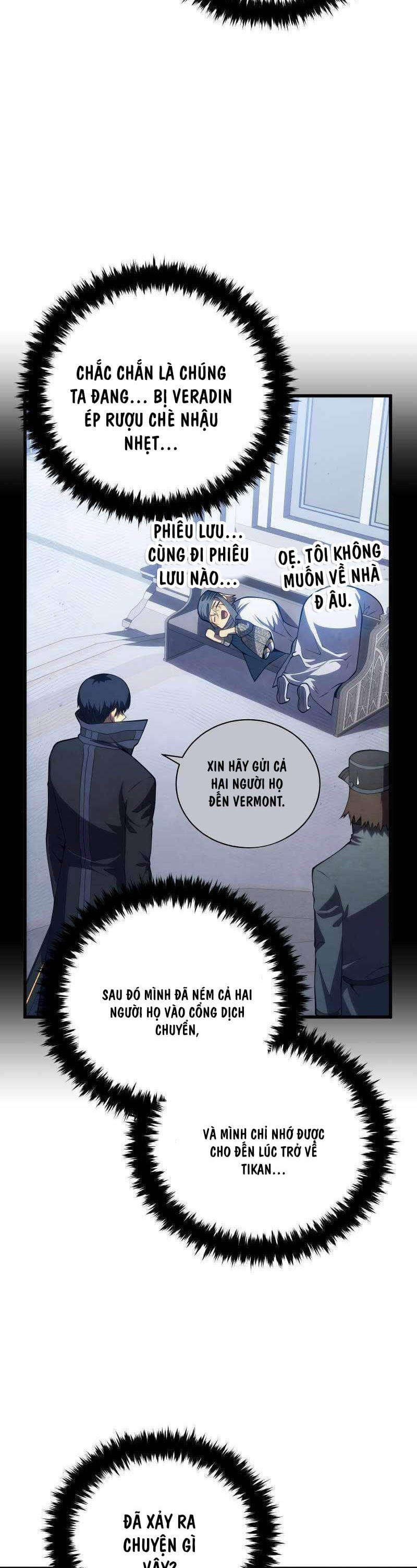 Truyện Tranh Con Trai Út Của Gia Đình Kiếm Thuật Danh Tiếng trang 6