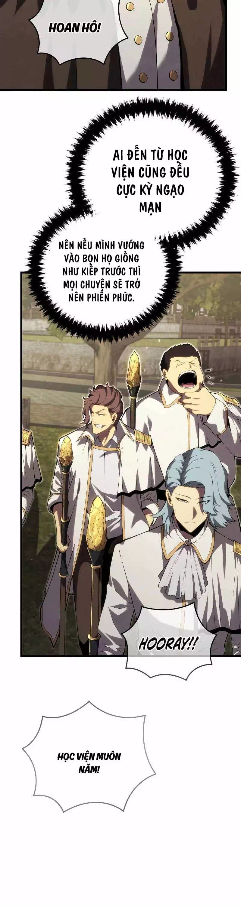 Truyện Tranh Con Trai Út Của Gia Đình Kiếm Thuật Danh Tiếng trang 6
