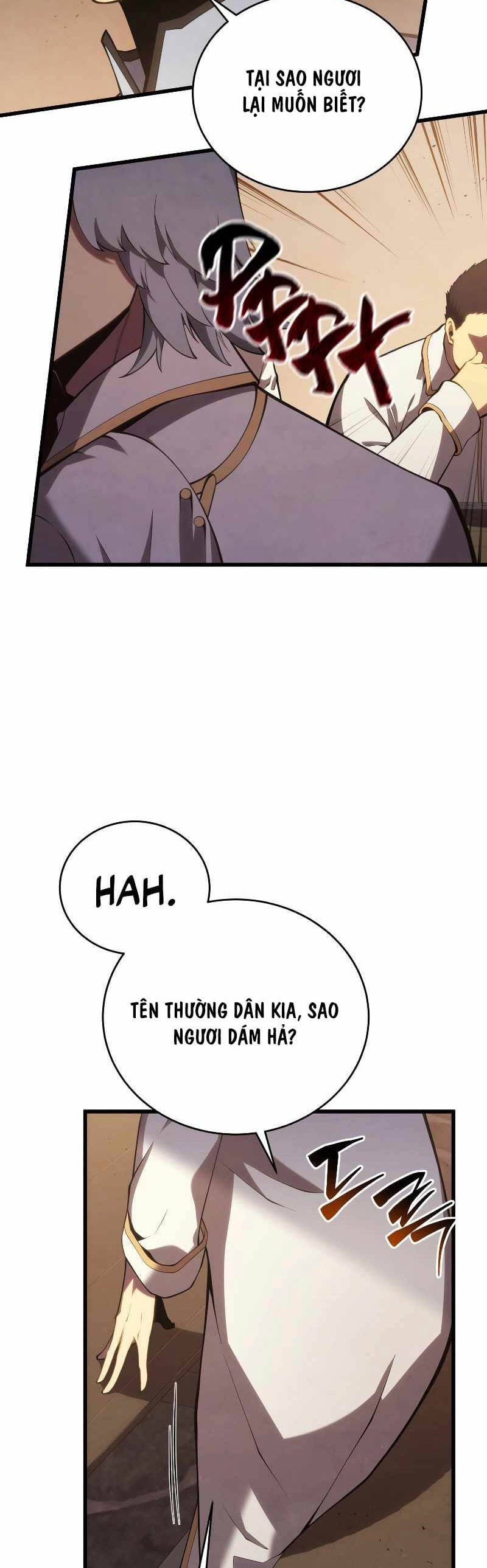 Truyện Tranh Con Trai Út Của Gia Đình Kiếm Thuật Danh Tiếng trang 6