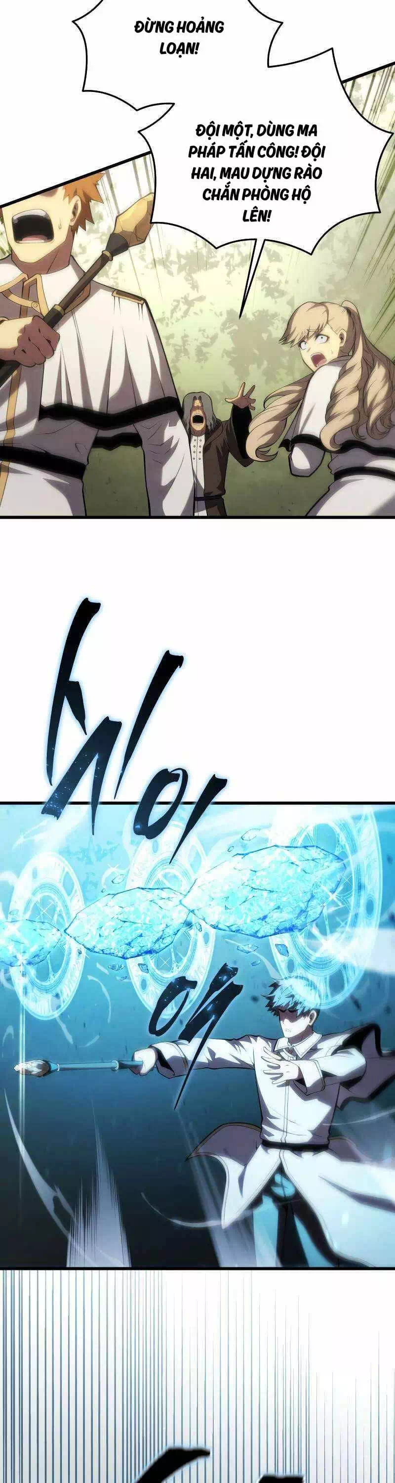 Truyện Tranh Con Trai Út Của Gia Đình Kiếm Thuật Danh Tiếng trang 6