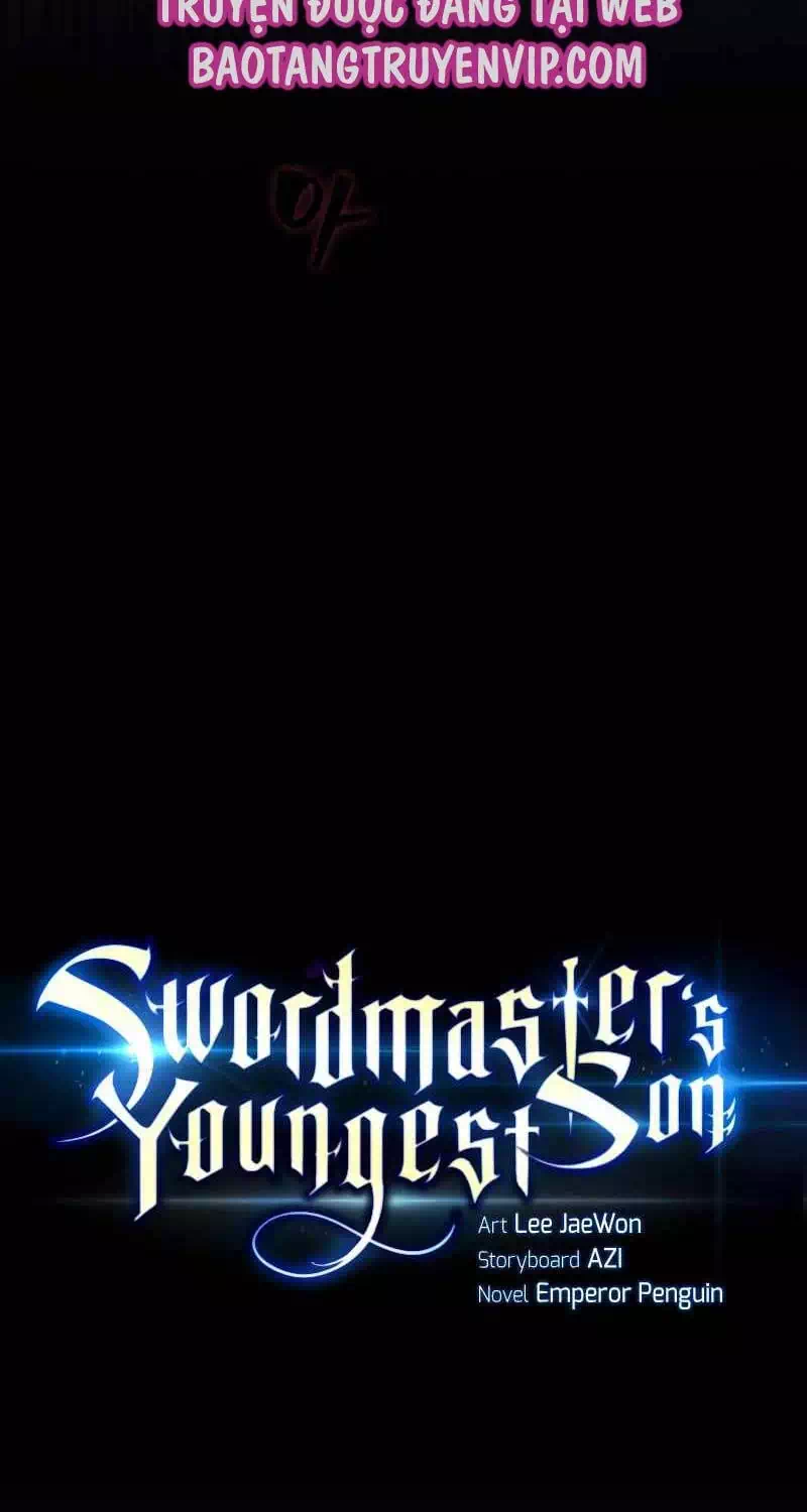 Truyện Tranh Con Trai Út Của Gia Đình Kiếm Thuật Danh Tiếng trang 6