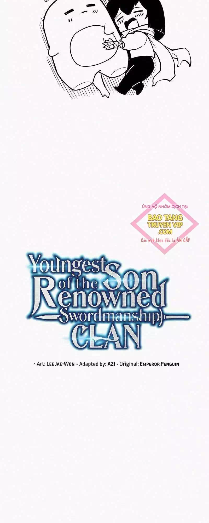 Truyện Tranh Con Trai Út Của Gia Đình Kiếm Thuật Danh Tiếng trang 6