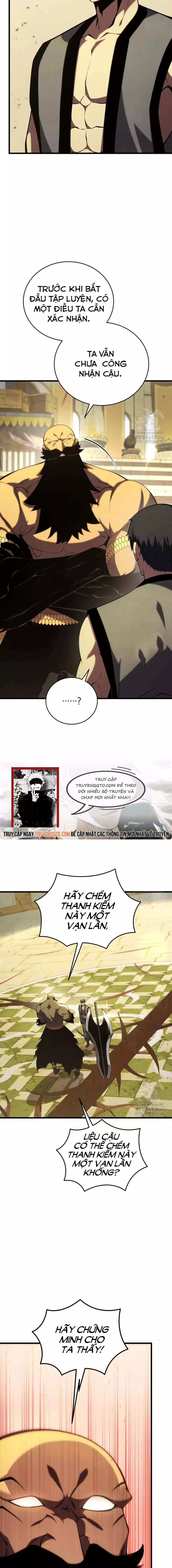 Truyện Tranh Con Trai Út Của Gia Đình Kiếm Thuật Danh Tiếng trang 6