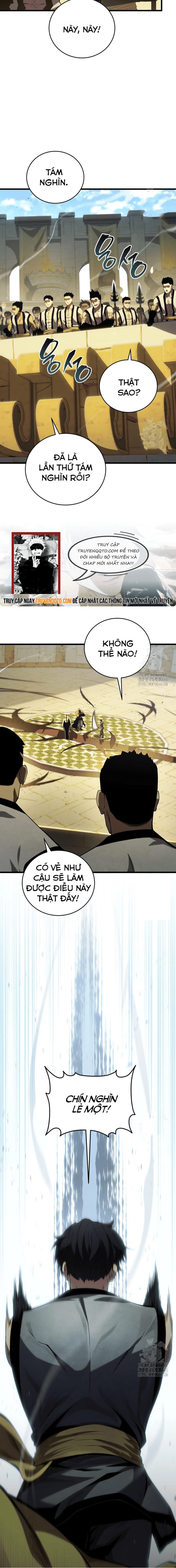 Truyện Tranh Con Trai Út Của Gia Đình Kiếm Thuật Danh Tiếng trang 6