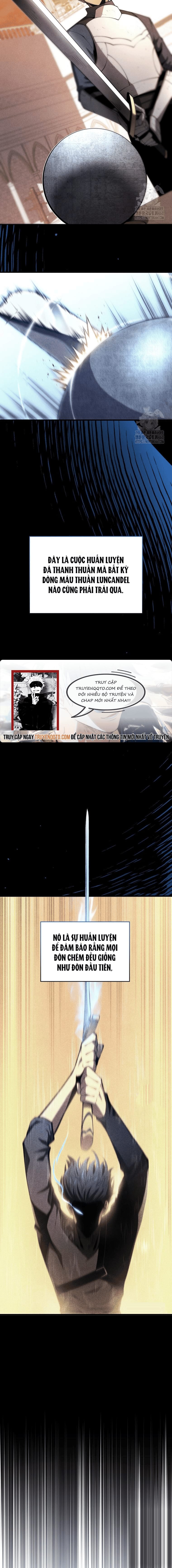 Truyện Tranh Con Trai Út Của Gia Đình Kiếm Thuật Danh Tiếng trang 6