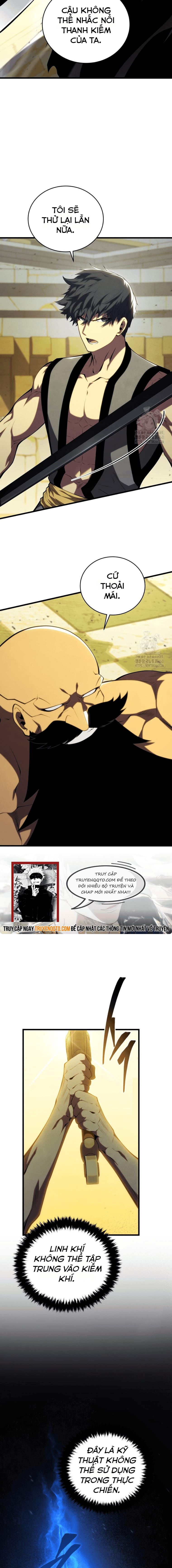 Truyện Tranh Con Trai Út Của Gia Đình Kiếm Thuật Danh Tiếng trang 6