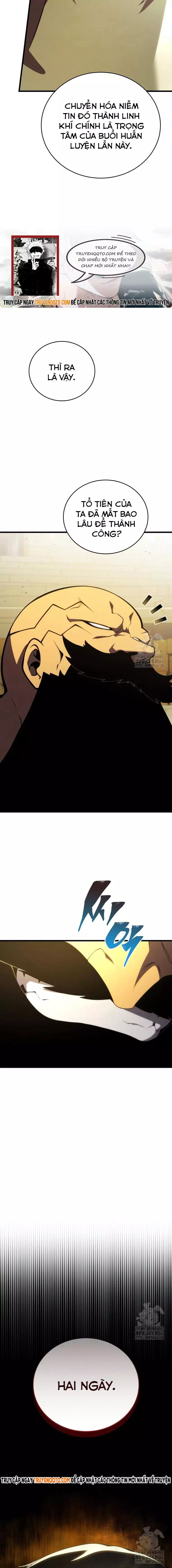 Truyện Tranh Con Trai Út Của Gia Đình Kiếm Thuật Danh Tiếng trang 6