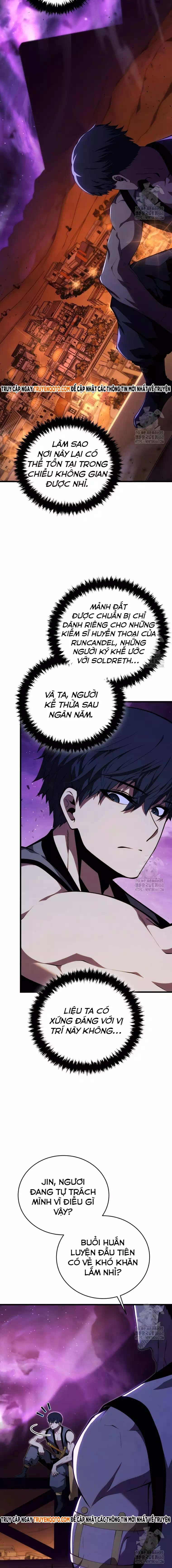 Truyện Tranh Con Trai Út Của Gia Đình Kiếm Thuật Danh Tiếng trang 6