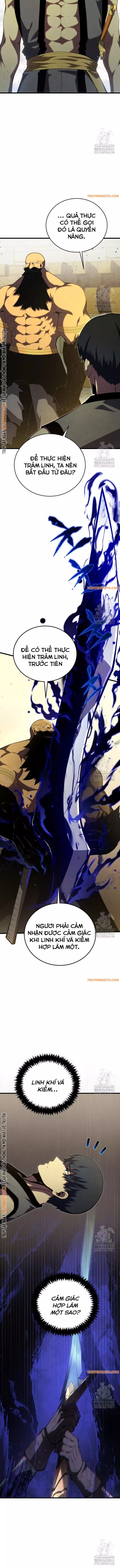 Truyện Tranh Con Trai Út Của Gia Đình Kiếm Thuật Danh Tiếng trang 6