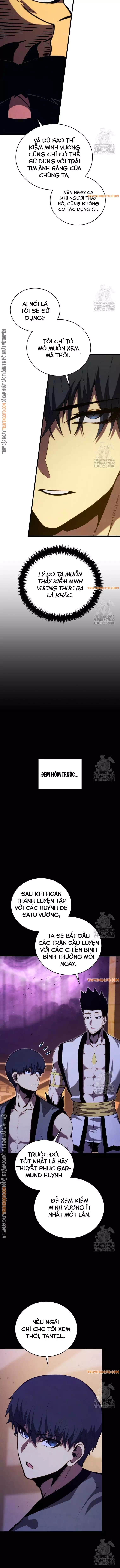 Truyện Tranh Con Trai Út Của Gia Đình Kiếm Thuật Danh Tiếng trang 6