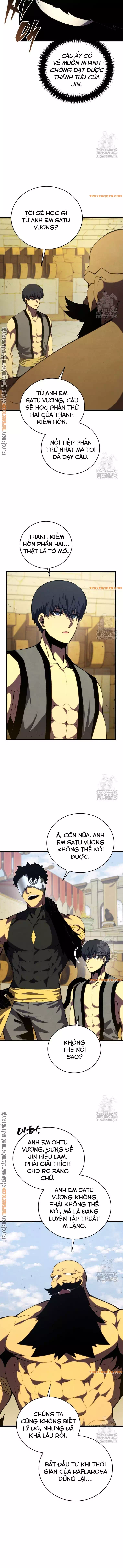 Truyện Tranh Con Trai Út Của Gia Đình Kiếm Thuật Danh Tiếng trang 6
