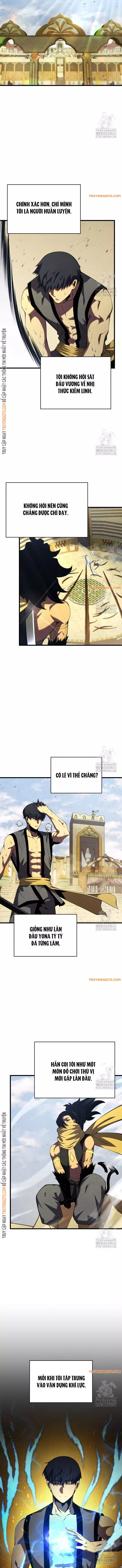 Truyện Tranh Con Trai Út Của Gia Đình Kiếm Thuật Danh Tiếng trang 6