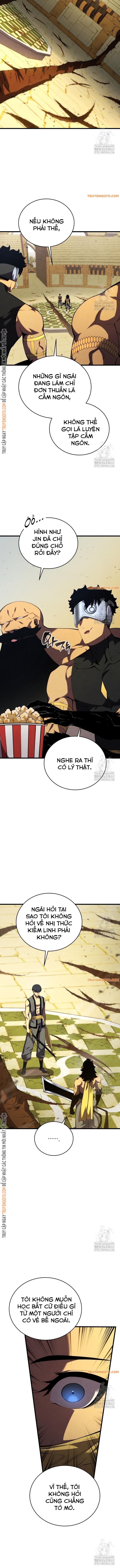 Truyện Tranh Con Trai Út Của Gia Đình Kiếm Thuật Danh Tiếng trang 6