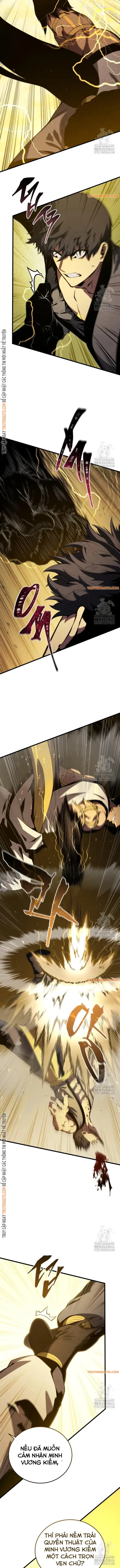 Truyện Tranh Con Trai Út Của Gia Đình Kiếm Thuật Danh Tiếng trang 6
