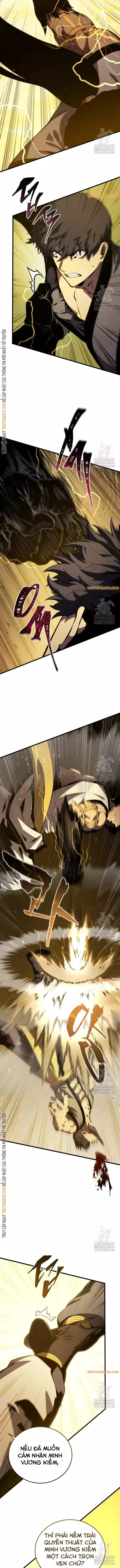 Truyện Tranh Con Trai Út Của Gia Đình Kiếm Thuật Danh Tiếng trang 6