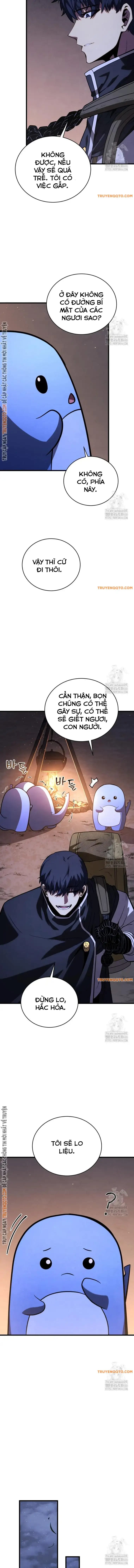 Truyện Tranh Con Trai Út Của Gia Đình Kiếm Thuật Danh Tiếng trang 6