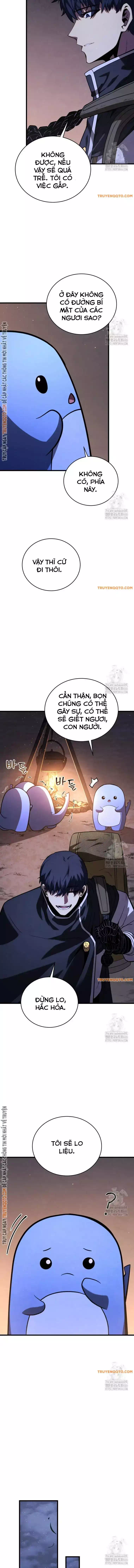 Truyện Tranh Con Trai Út Của Gia Đình Kiếm Thuật Danh Tiếng trang 6