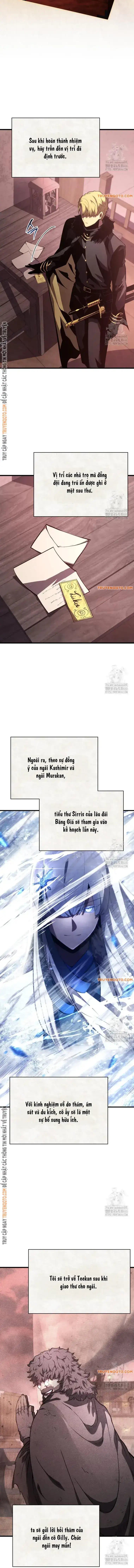 Truyện Tranh Con Trai Út Của Gia Đình Kiếm Thuật Danh Tiếng trang 6