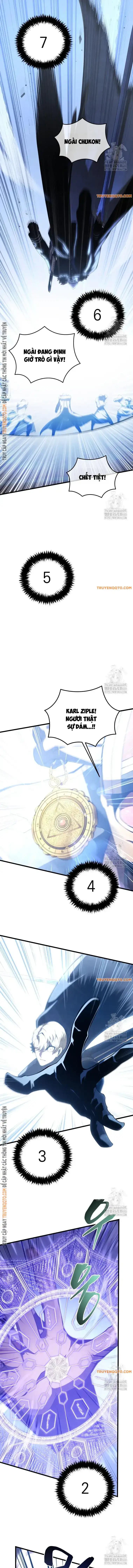 Truyện Tranh Con Trai Út Của Gia Đình Kiếm Thuật Danh Tiếng trang 6