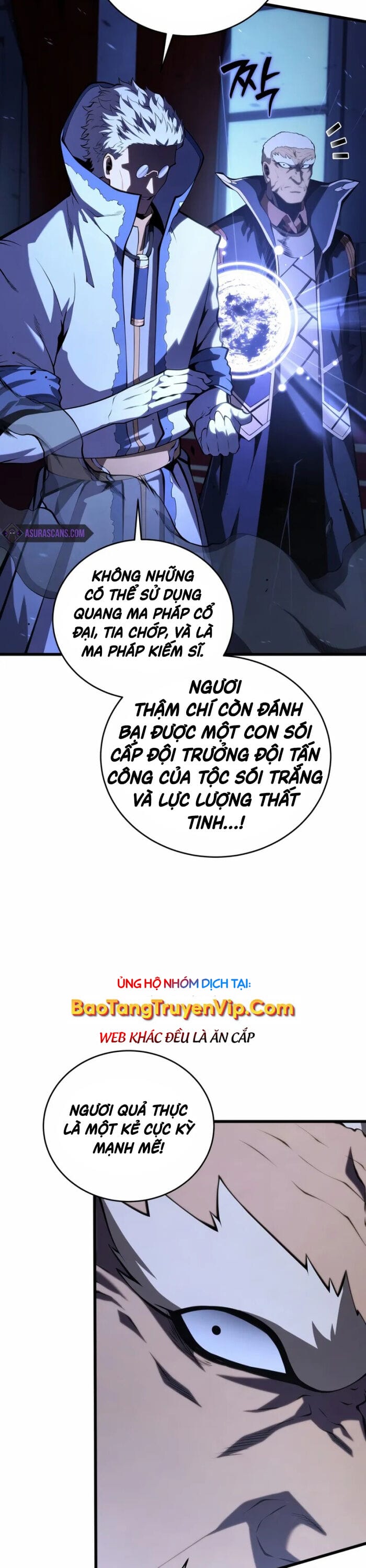 Truyện Tranh Con Trai Út Của Gia Đình Kiếm Thuật Danh Tiếng trang 6