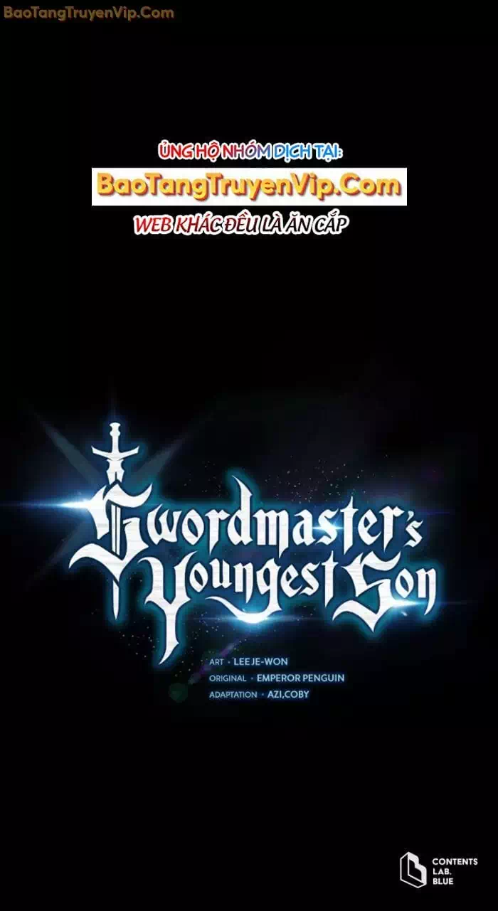 Truyện Tranh Con Trai Út Của Gia Đình Kiếm Thuật Danh Tiếng trang 6