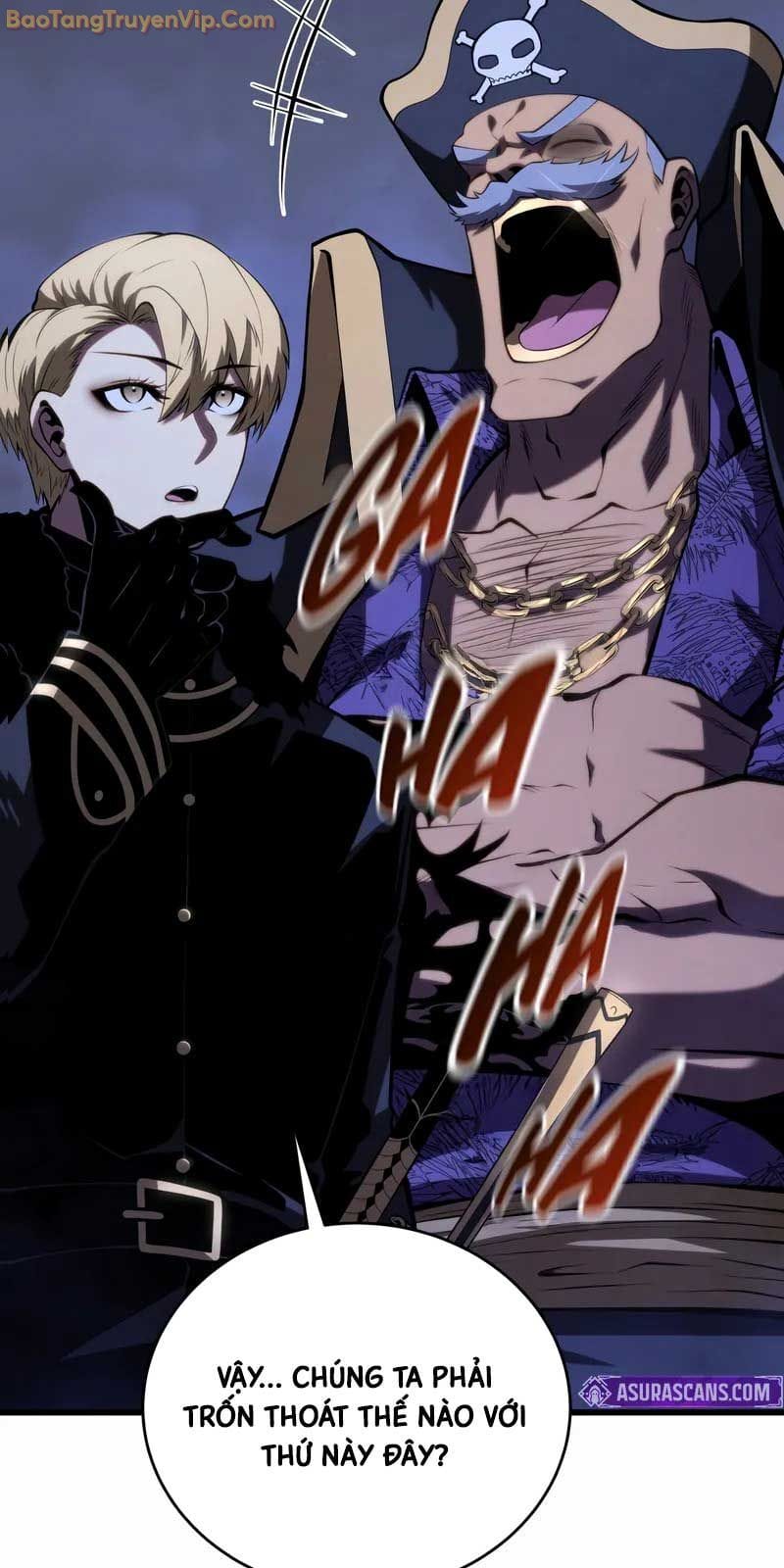 Truyện Tranh Con Trai Út Của Gia Đình Kiếm Thuật Danh Tiếng trang 6