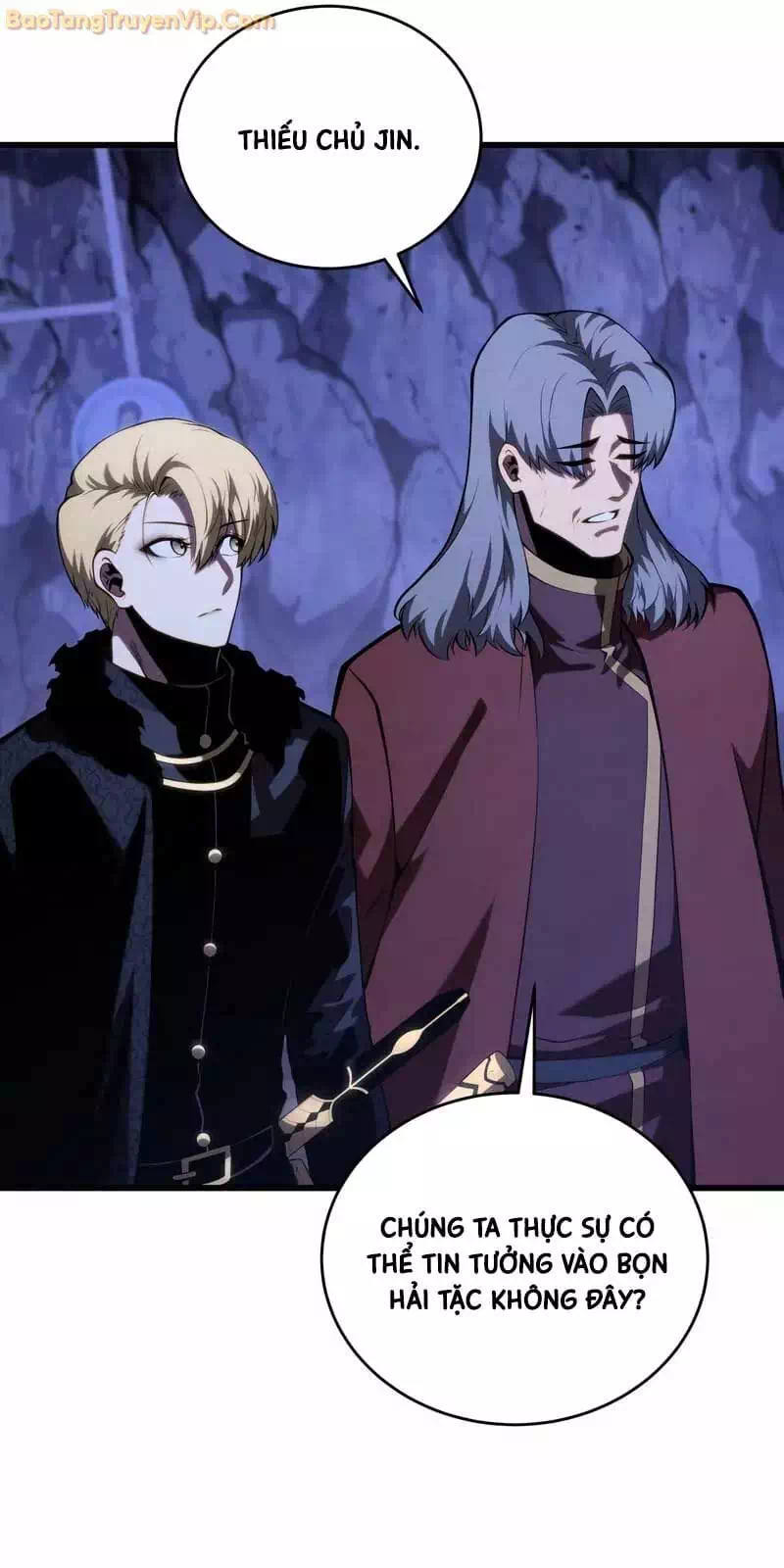 Truyện Tranh Con Trai Út Của Gia Đình Kiếm Thuật Danh Tiếng trang 6