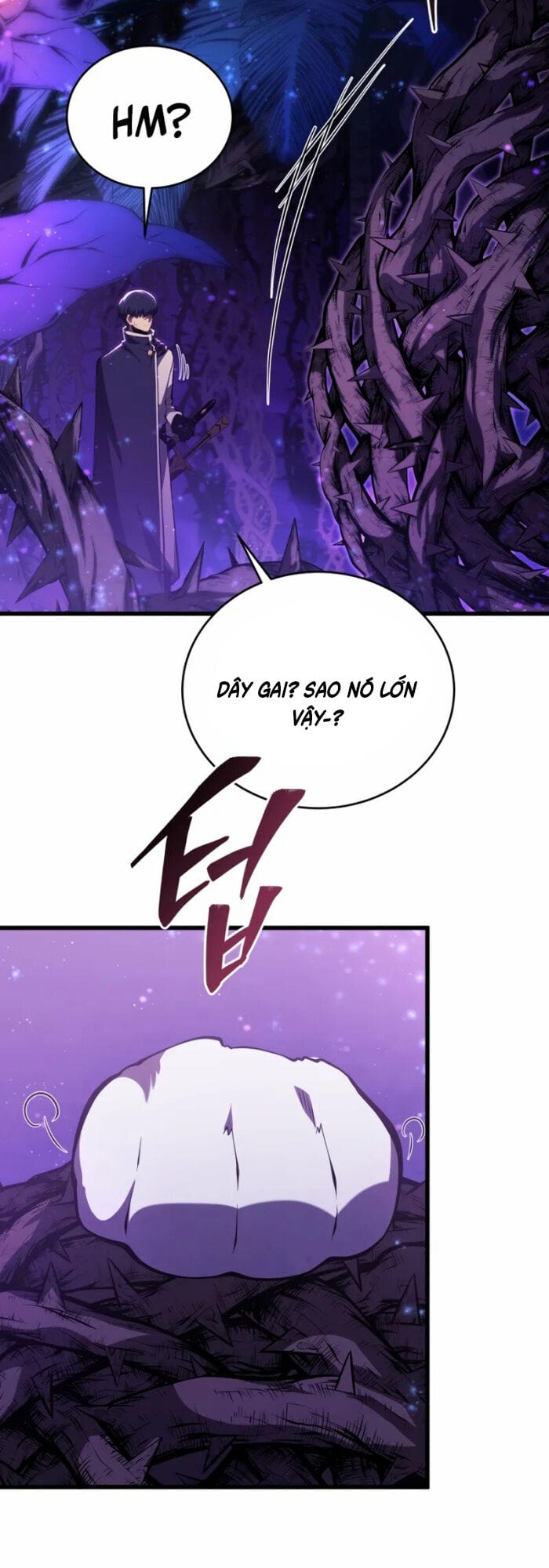 Truyện Tranh Con Trai Út Của Gia Đình Kiếm Thuật Danh Tiếng trang 6
