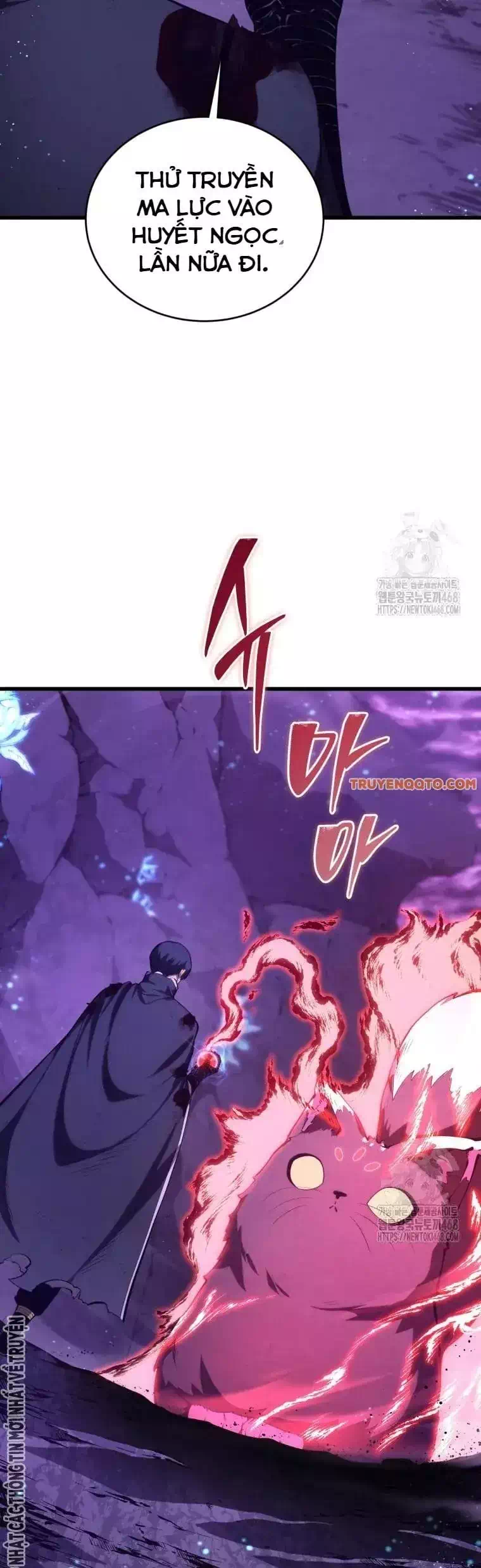 Truyện Tranh Con Trai Út Của Gia Đình Kiếm Thuật Danh Tiếng trang 6