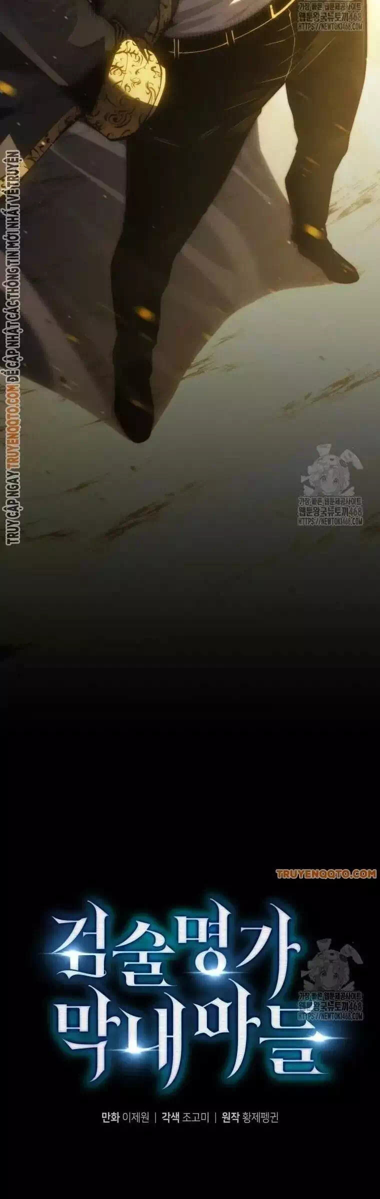 Truyện Tranh Con Trai Út Của Gia Đình Kiếm Thuật Danh Tiếng trang 6