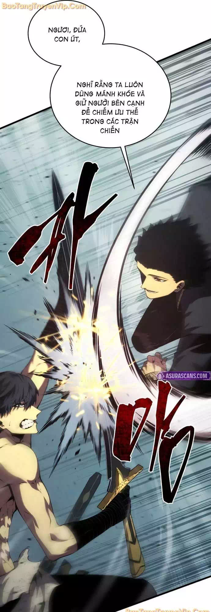 Truyện Tranh Con Trai Út Của Gia Đình Kiếm Thuật Danh Tiếng trang 6