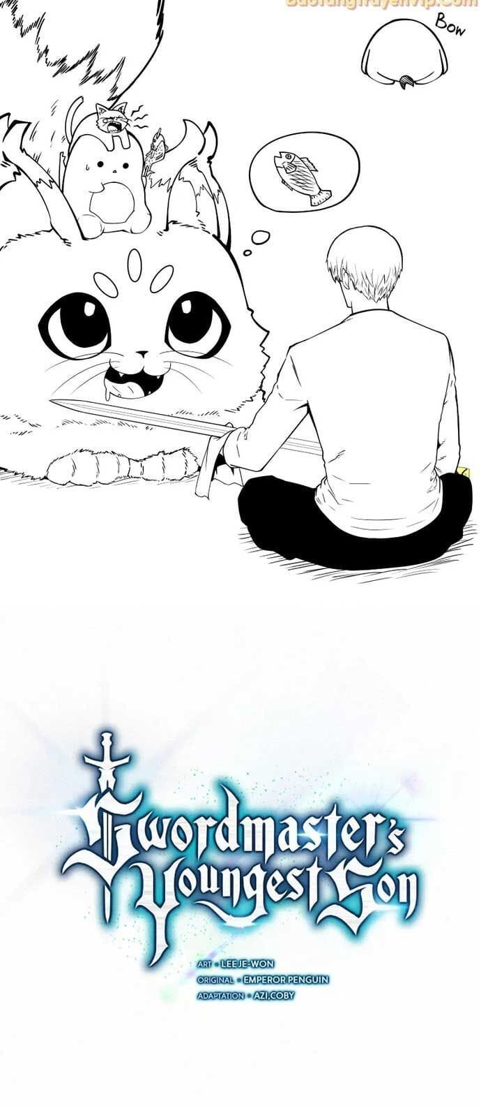 Truyện Tranh Con Trai Út Của Gia Đình Kiếm Thuật Danh Tiếng trang 6