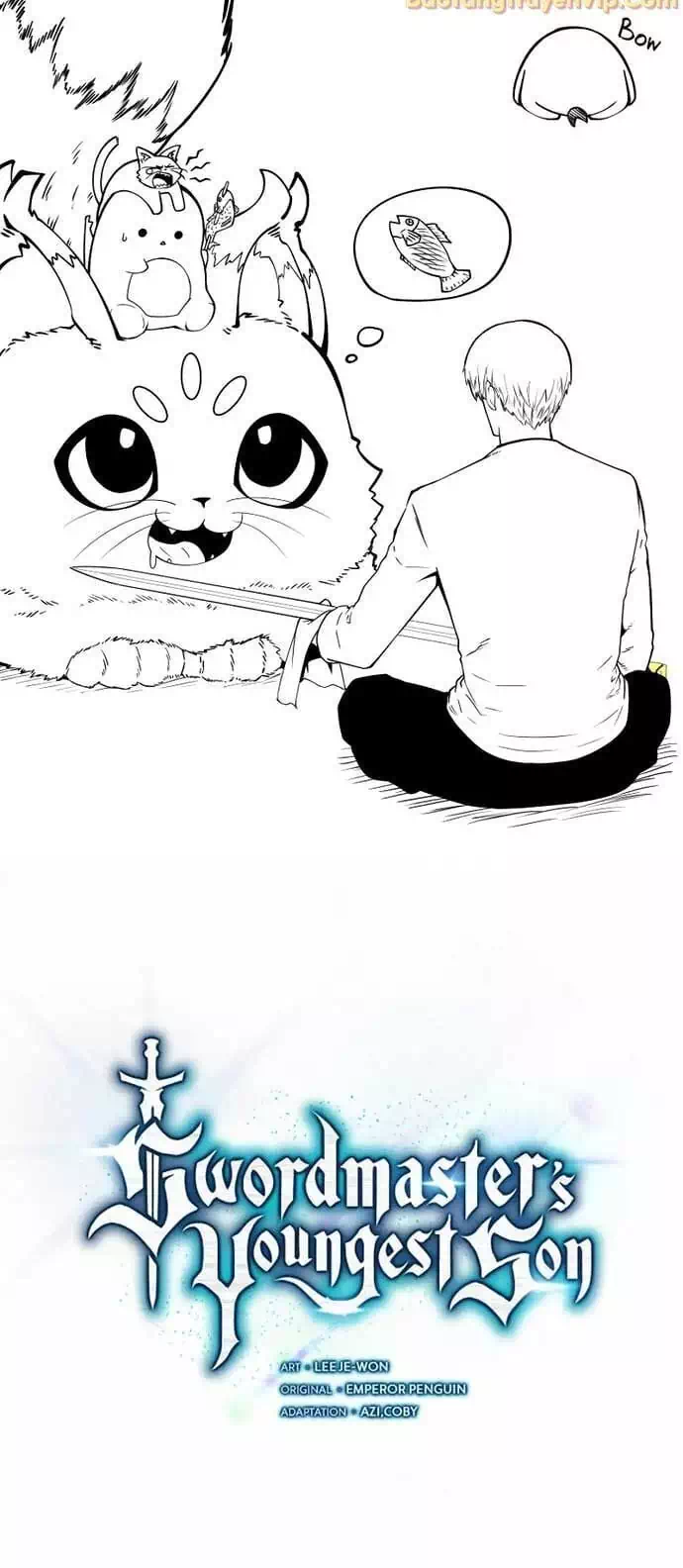 Truyện Tranh Con Trai Út Của Gia Đình Kiếm Thuật Danh Tiếng trang 6