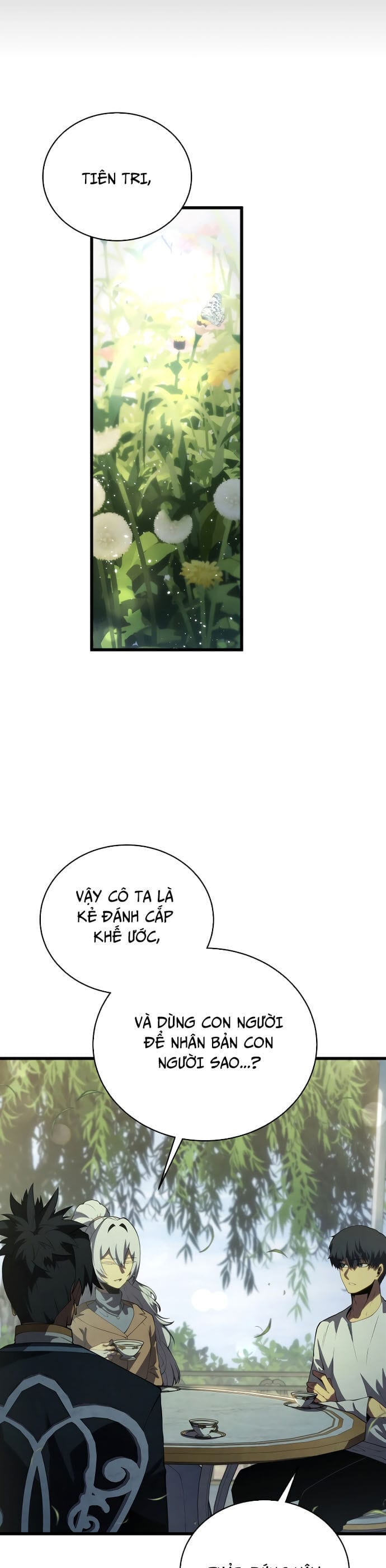Truyện Tranh Con Trai Út Của Gia Đình Kiếm Thuật Danh Tiếng trang 6