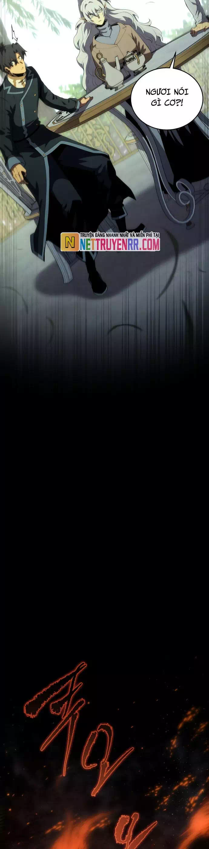 Truyện Tranh Con Trai Út Của Gia Đình Kiếm Thuật Danh Tiếng trang 6