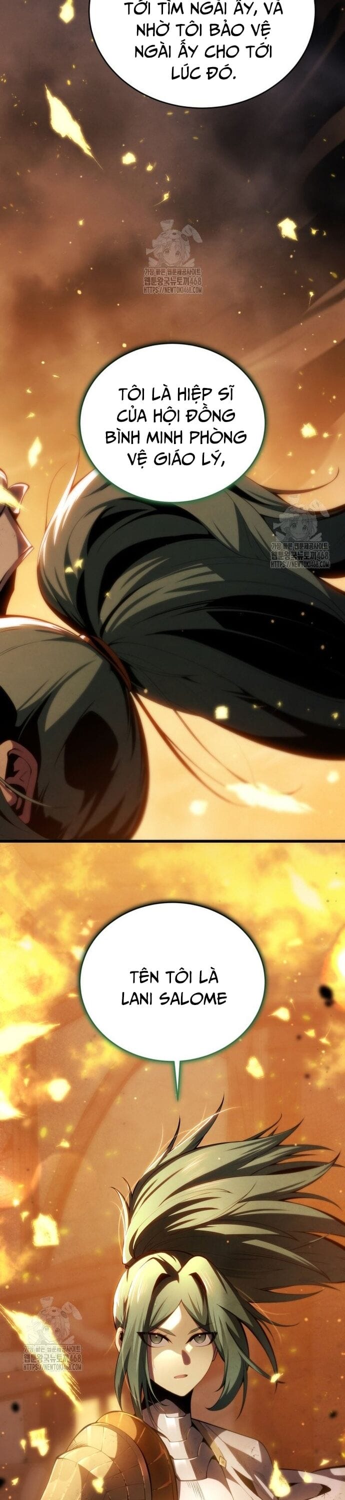 Truyện Tranh Con Trai Út Của Gia Đình Kiếm Thuật Danh Tiếng trang 6